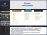 Pharmacy Store – 5 Year Financial Model