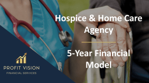 Hospice & Home Care Agency – 5 Year Financial Model
