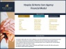 Hospice & Home Care Agency – 5 Year Financial Model