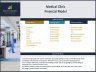 Medical Clinic – 5 Year Financial Model