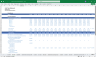 Cyber Security Company Finance Model 5 Year 3 Statement