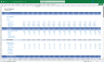 Shoe Store Financial Model Excel Template