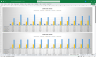 Shoe Store Financial Model Excel Template