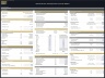 Botanical Park Development – 10 Year Financial Model