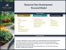 Botanical Park Development – 10 Year Financial Model