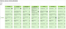 Beautiful Weekly Menu Selection Sheet - Breakfast, Lunch and Dinner