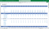 Solar Panel Recycling Centre Financial Model Excel Template