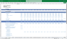 Solar Panel Recycling Centre Financial Model Excel Template