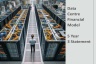 Data Centre Financial Model Excel Template