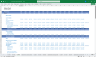 Data Centre Financial Model Excel Template
