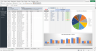 Yearly Financial Planner Excel Template | Dynamic Income & Expense Tracker with Charts | Easy Budgeting Tool