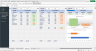 Yearly Financial Planner Excel Template | Dynamic Income & Expense Tracker with Charts | Easy Budgeting Tool