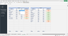 Yearly Financial Planner Excel Template | Dynamic Income & Expense Tracker with Charts | Easy Budgeting Tool