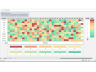 Monthly Mood Tracker Excel Template | Colorful Emotion Tracking & Analysis | Easy-to-Use Dynamic Template for Personal M