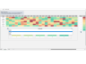 Monthly Mood Tracker Excel Template | Colorful Emotion Tracking & Analysis | Easy-to-Use Dynamic Template for Personal M