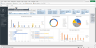 Dynamic CRM Excel Template | All-in-One CRM Software Solution | Salesman Analysis |  Track, Manage, & Visualize CRM Data