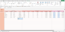Lead Tracker Excel Template, Printable Customer Follow Up, Cold Call Tracker, Sales Activity Excel