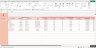 Lead Tracker Excel Template, Printable Customer Follow Up, Cold Call Tracker, Sales Activity Excel