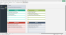 Comprehensive SWOT Analysis Excel Template