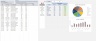 Dynamic Income Tracker Budget Excel Template | Track, Budget & Visualize Income by Type | Customizable Reports