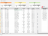 Advanced To Do List Excel Template | Digital Daily Planner | Printable Productivity Planner | Monthly To-Do List