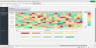Team Mood Tracker Excel Template | Track Analyze Team’s Monthly Emotions with Colorful Insights | Easy Dynamic Template