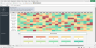 Team Mood Tracker Excel Template | Track Analyze Team’s Monthly Emotions with Colorful Insights | Easy Dynamic Template