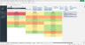Advanced Invoice Tracker Excel Template,Invoice Tracking Spreadsheet, Sales Analysis Template, Invoice Spreadsheet