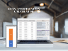 Loan Amortization Calculator Excel Template, Detailed Loan Repayment Schedule, Mortgage Principal & Interest
