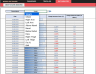 Weight and Measurements Tracker Excel Template | Dynamic Charts for Progress Tracking | Fitness Monitoring Tool