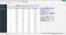 Dynamic Deposit Interest Calculator Excel Template | Simple Compound Interest Tracker, Calculate Interest