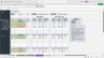 Marketing KPI Report Excel Template | Track Monthly & Cumulative Metrics | Dynamic Charts and Performance Analysis