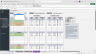 Marketing KPI Report Excel Template | Track Monthly & Cumulative Metrics | Dynamic Charts and Performance Analysis