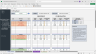 Digital Media KPI Report Excel Template | Track Monthly & Cumulative Metrics | Dynamic Charts and Performance Analysis