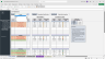 Digital Media KPI Report Excel Template | Track Monthly & Cumulative Metrics | Dynamic Charts and Performance Analysis