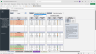 Digital Media KPI Report Excel Template | Track Monthly & Cumulative Metrics | Dynamic Charts and Performance Analysis
