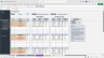Social Media KPI Dashboard Excel Template | Track Social Media Metrics | Monthly & Cumulative Analysis | Dynamic Social
