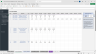 E-commerce KPI Dashboard Excel Template | Track & Compare E-commerce Metrics | Monthly Cumulative Performance Dashboard