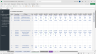 E-commerce KPI Dashboard Excel Template | Track & Compare E-commerce Metrics | Monthly Cumulative Performance Dashboard