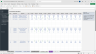 E-commerce KPI Dashboard Excel Template | Track & Compare E-commerce Metrics | Monthly Cumulative Performance Dashboard
