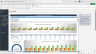 E-commerce KPI Dashboard Excel Template | Track & Compare E-commerce Metrics | Monthly Cumulative Performance Dashboard