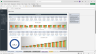 Finance KPI Dashboard Excel Template | Track & Analyze Financial Metrics | Monthly Cumulative Reports | Dynamic Charts