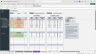Finance KPI Dashboard Excel Template | Track & Analyze Financial Metrics | Monthly Cumulative Reports | Dynamic Charts