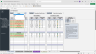 Finance KPI Dashboard Excel Template | Track & Analyze Financial Metrics | Monthly Cumulative Reports | Dynamic Charts