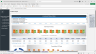 Supply Chain and Logistics, KPI Dashboard, Excel Template, Dynamic Reporting Dashboard Sheets, Performance Tracking XLS