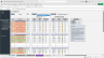 Supply Chain and Logistics, KPI Dashboard, Excel Template, Dynamic Reporting Dashboard Sheets, Performance Tracking XLS