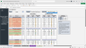 Supply Chain and Logistics, KPI Dashboard, Excel Template, Dynamic Reporting Dashboard Sheets, Performance Tracking XLS