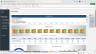 Manufacturing KPI Report Excel Template | Track Monthly & Cumulative Metrics | Dynamic Charts and Performance Analysis