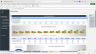 Energy Management KPI Dashboard Excel Template | Track & Analyze Energy Metrics | Monthly Cumulative Energy Performance
