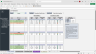 FMCG KPI Report Excel Template | Dynamic Monthly & Cumulative Metrics Tracker | Target vs Actual Performance Analysis
